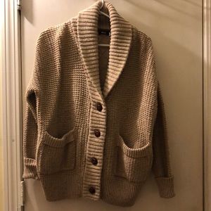 Urban Outfitters bdg chunky knit cardigan